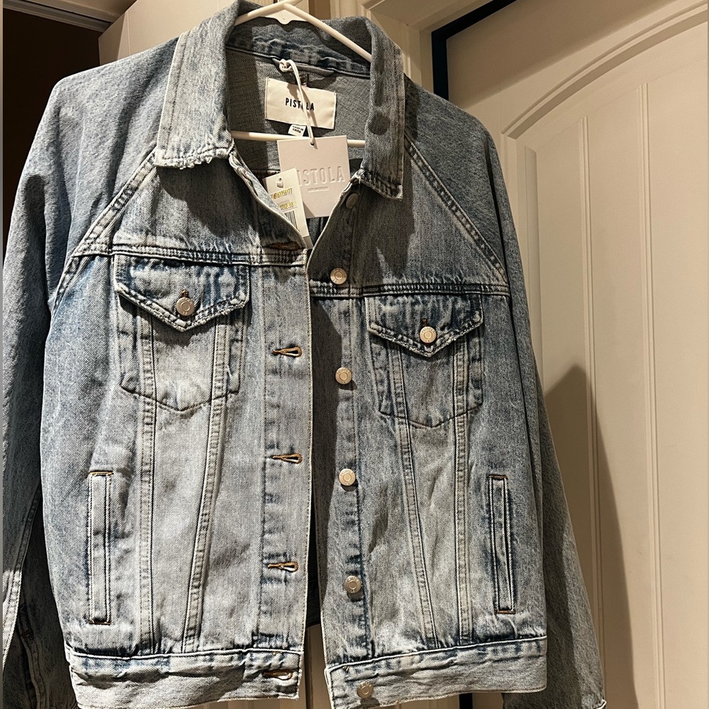 Pistola Jean jacket - Picture 2 of 3